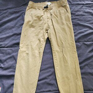 Boy's Khaki Pants